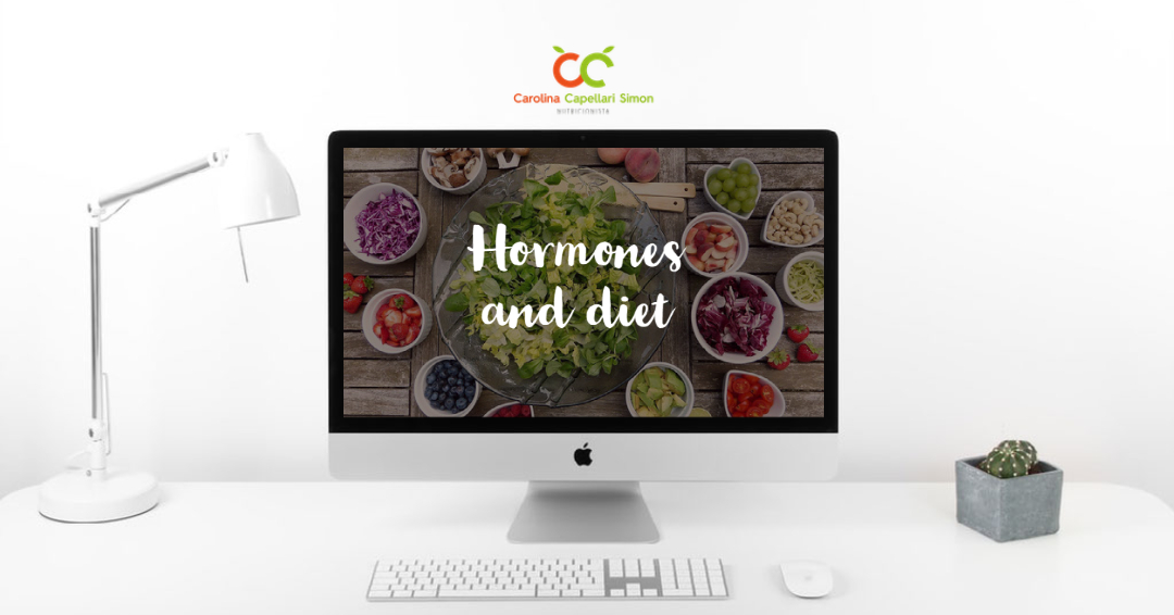 Hormones and diet